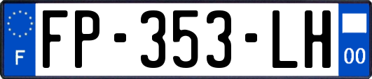 FP-353-LH