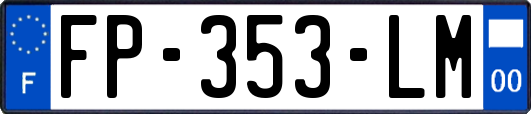 FP-353-LM