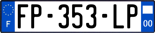 FP-353-LP