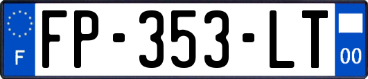 FP-353-LT