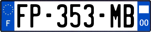 FP-353-MB