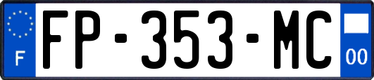 FP-353-MC