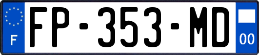 FP-353-MD