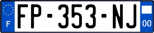 FP-353-NJ
