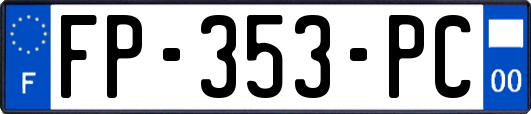 FP-353-PC