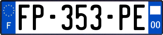 FP-353-PE