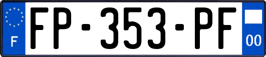 FP-353-PF