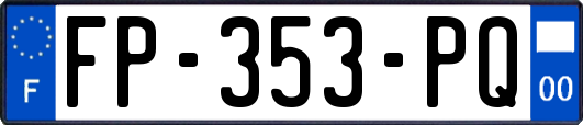 FP-353-PQ