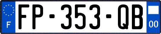 FP-353-QB