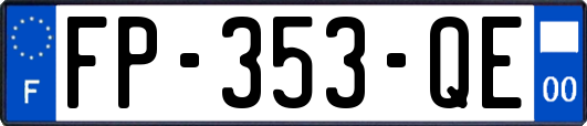 FP-353-QE