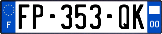 FP-353-QK