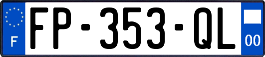 FP-353-QL