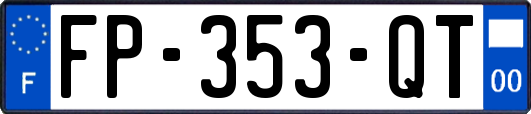 FP-353-QT
