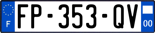FP-353-QV