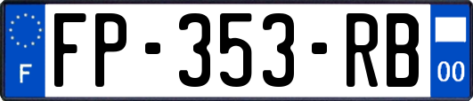 FP-353-RB
