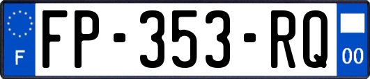 FP-353-RQ