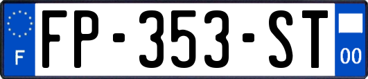 FP-353-ST