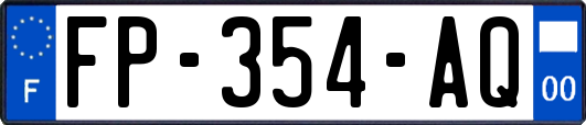 FP-354-AQ