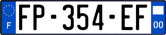FP-354-EF