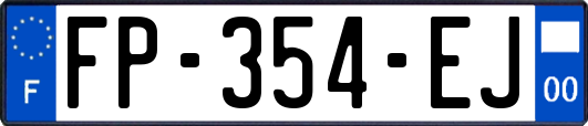 FP-354-EJ