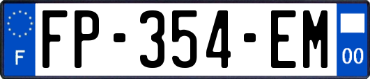 FP-354-EM