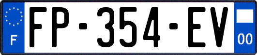 FP-354-EV