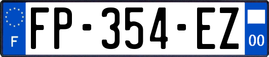 FP-354-EZ