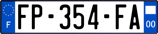 FP-354-FA