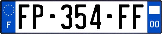 FP-354-FF