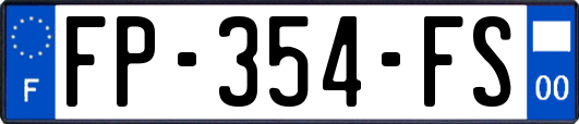 FP-354-FS