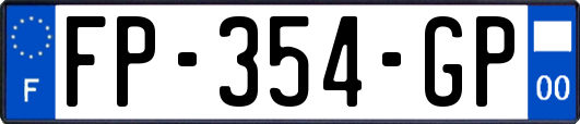 FP-354-GP