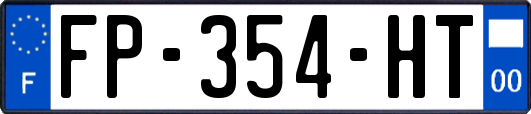 FP-354-HT