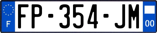 FP-354-JM