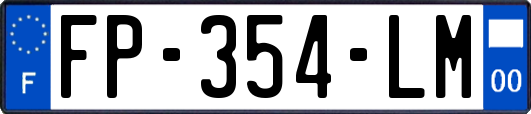 FP-354-LM