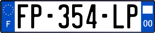 FP-354-LP