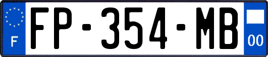 FP-354-MB
