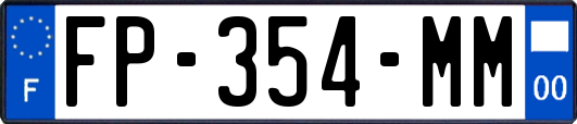 FP-354-MM