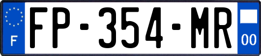 FP-354-MR