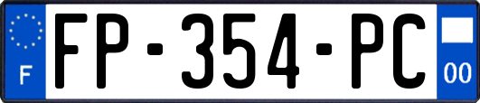 FP-354-PC