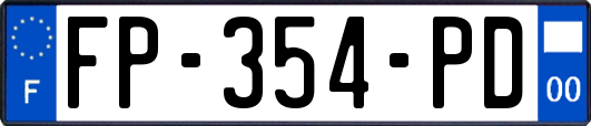 FP-354-PD