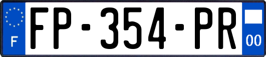 FP-354-PR
