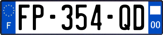 FP-354-QD