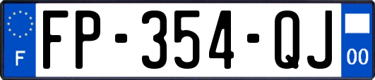 FP-354-QJ