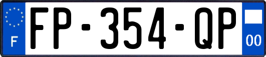 FP-354-QP