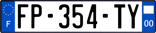 FP-354-TY