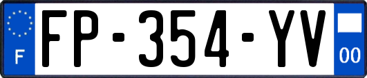 FP-354-YV