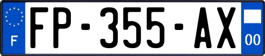 FP-355-AX