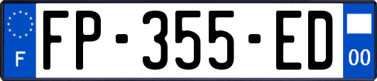 FP-355-ED