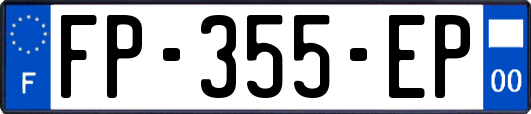 FP-355-EP