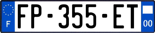 FP-355-ET